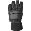 Image de Hestra Gants Fall Line 5-Finger Homme - en cuir avec doublure Hiver automne-hiver - 8 HS noir