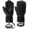Image de Hestra Gants Fall Line 5-Finger Homme - en cuir avec doublure Hiver automne-hiver - 9 HS noir