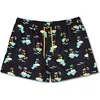 Image de Happy Socks Maillot de Bain Island in The Sun Taille XL, Multicolore, XL