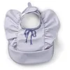Image de Elodie Details Bavoir Bébé Imperméable Souple Récupérateur - Design Scandinave - Lavender Love