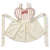 Image de Elodie Details Bavoir Bébé Imperméable Souple Récupérateur - Design Scandinave - Candy Stripes