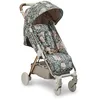 Image de Elodie Details Mondo Stoller Poussette de la naissance à 4 ans (22 kg)   Position allongée, pliable et utilisable d'une seule main, poussette légère en taille cabine, Pimpernel