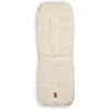 Image de Elodie Details Coussin de Siege Poussette Universelle Réversible, Rembourrée et Lavable Reducteur Poussette CosyCushion Accessoire Poussette - Soft Sherpa