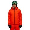 Image de Peak Performance Maroon Insulated Jacket S