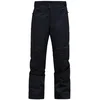 Image de PEAK PERFORMANCE Pantalon de ski isolé Maroon pour hommes noir | XL