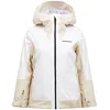 Image de PEAK PERFORMANCE Veste de ski isolée Rider Tech pour femme crème | XS