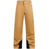 Image de PEAK PERFORMANCE Pantalon de ski isolé Maroon pour hommes marron clair | M