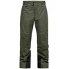 Image de PEAK PERFORMANCE Pantalon de ski isolé Maroon pour hommes olive | XL