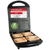 Image de Emerio XXL Sandwich Toaster Sandwichmaker 4er