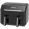Image de Emerio - Friteuse sans huile digitale 3.6l noire OS