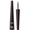 Image de IsaDora Eyeliner Waterproof - Crayon à paupières liquide avec finition effet mouillé - Facile à appliquer (marron)