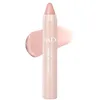 Image de Isadora The Glossy Lip Treat Twist Up Colour Lip Stick - Rouge à lèvres hydratant au squalane - Végétalien, sans cruauté envers les animaux, repulpant, non adhésif, brillant (Clear Nude 00, 3,3 g)