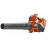 Image de Husqvarna 9679910-01 325iB 36 V Débit d'air Buse 11,15 m³/min Vitesse d'air 49 m/s Appareil uniquement sans batterie ni chargeur
