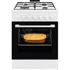 Image de Cuisiniã¨re Gaz 4 Foyers 60x60 Multifonction - LKK620010W