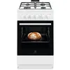 Image de Gazinière Electrolux LKG500013W en occasion ou reconditionné