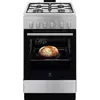 Image de Cuisinière gaz ELECTROLUX LKG504010X