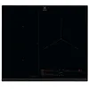 Image de Table De Cuisson Induction 59cm 3 Feux Noir - EIS67356