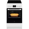 Image de Cuisinière Vitrocéramique Electrolux LKR562066W en occasion ou reconditionné