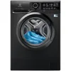 Image de Electrolux EW6S306BL Slim Machine à laver à chargement frontal Technologie SensiCare 600 6 kg Écran LED 951 tours par minute Vaporisateur anti-allergique Fonction TimeManager Argent foncé Classe B