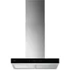 Image de AEG Hotte aspirante série 6000 avec fonction ventilateur 60 cm - Hotte aspirante avec verre - air d'évacuation et circulation - max. 730 m³/h en fonctionnement d'aspiration avec max. 74 dB (A