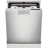 Image de AEG FFB76717PM Lave-vaisselle, pose libre, 60 cm, 14 couverts, système AirDry, écran numérique XL, cavité XXL, fonction extra hygiénique, softpikes, moteur inverter, 44 dB(A), acier inoxydable