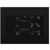 Image de Cave de vieillissement AEG NKW8P21KAT Encastrable 44 cm en occasion ou reconditionné