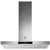 Image de Hotte décorative - ELECTROLUX - LFT429X - Inox - 3 vitesses - 898 cm