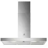 Image de ELECTROLUX Hotte decorative murale EFT39X Série 300 90 cm