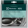 Image de Electrolux Super Clean Nettoyant dégraissant pour machine à laver, M2WCP051, nettoyage en profondeur joint, tuyaux et panier, élimine les résidus et les mauvaises odeurs, traitement tous les 6 mois