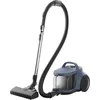 Image de Electrolux EL51C1LDB Aspirateur sans Sac, Réservoir 2L, Filtre HEPA, Puissance Réglable, Buse AllFloor, Gamme 9m
