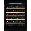 Image de Electrolux EWS4052B5B - Cave à vin encastrable 52 bouteilles, 6 étages, noir, classe énergétique G