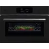 Image de Micro ondes combiné encastrable AEG TK8NK721T