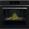 Image de Four encastrable AEG TE7PB731AT NOIR MAT en occasion ou reconditionné