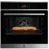 Image de Electrolux Four encastrable Electrolux Pyrolyse Four à chaleur tournante ELECTROLUX EOF8P08X Porte froide 59,4 x 59,4 x 56,8