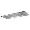 Image de Hotte Aspirante AEG 445 m³/h Grise - GDE689HM
