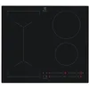 Image de P.COTT.INDUZ.60CM 4Z TOUCH BRIDGE VETROC.NERO MATT