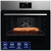 Image de Electrolux SurroundCook EOF4P0PX2 Four encastrable multifonction ventilé 72 l Nettoyage pyrolytique Écran tactile LED EXPlore, chauffage rapide automatique, acier inoxydable anti-traces de doigts