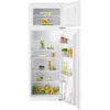 Image de Electrolux KTS3LE14S - Réfrigérateur double porte encastrable 218 litres statique Blanc Classe énergétique E