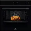 Image de Four encastrable ELECTROLUX EOC9P3XH Pyrolyse Vapeur SteamCrisp et Écran tactile 72L