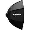 Image de Profoto Boîte à lumière Octa Silver avec diffuseur Amovible et Support Tout-en-Un 90 cm
