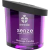 Image de Swede Senze Divinity Massage Candle pamplemousse Palmarosa Petitgrain Transparent Taille Unique