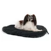 Image de Dog Copenhagen Back-on-Track Matelas de Voyage en Welltex pour Chien Noir 80 x 100 cm