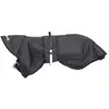 Image de Dog Copenhagen Back-on-Track Manteau Imperméable pour Chien Noir 21 cm