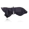 Image de Dog Copenhagen Back-on-Track Manteau Imperméable pour Chien Noir 40 cm