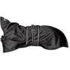 Image de Dog Copenhagen Back-on-Track Manteau Imperméable pour Chien Noir 55 cm