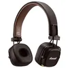 Image de Casque sans fil Bluetooth Marshall Major IV Marron Exclusivité en occasion ou reconditionné