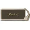 Image de Marshall Middleton Haut-Parleur Bluetooth Portable sans Fil - 20+ Heures de Lecture Portable - Étanche IP67 - Crème