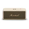 Image de Marshall Emberton III Enceintes Bluetooth Portables, sans Fil, IP67 Résistant à la Poussière et à l'eau, Plus de 32 Heures de Lecture, Charge Rapide - Crème