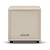 Image de Marshall Heston Sub 200 Caisson de Basses   Basses Profondes pour TV, Films et Musique | Connectivité Bluetooth Le et RCA Mono   Crème