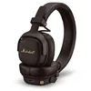 Image de Marshall Casque Supra-auriculaire sans Fil Milton ANC avec de réduction Active du Bruit adaptative et 80 Heures d’autonomie   Brun
